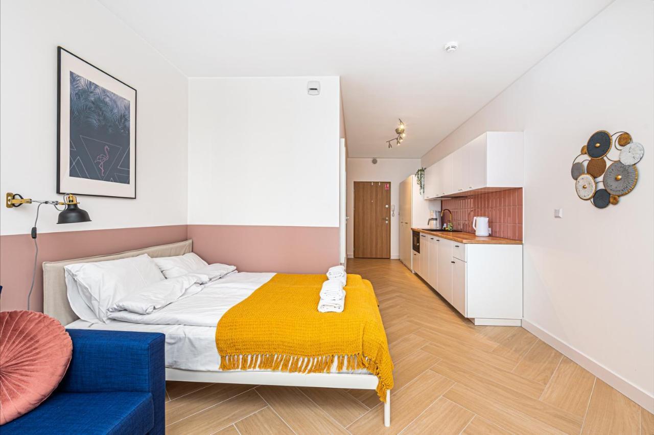 Comfy Apartments - Gdansk Walowa Old Town Extérieur photo