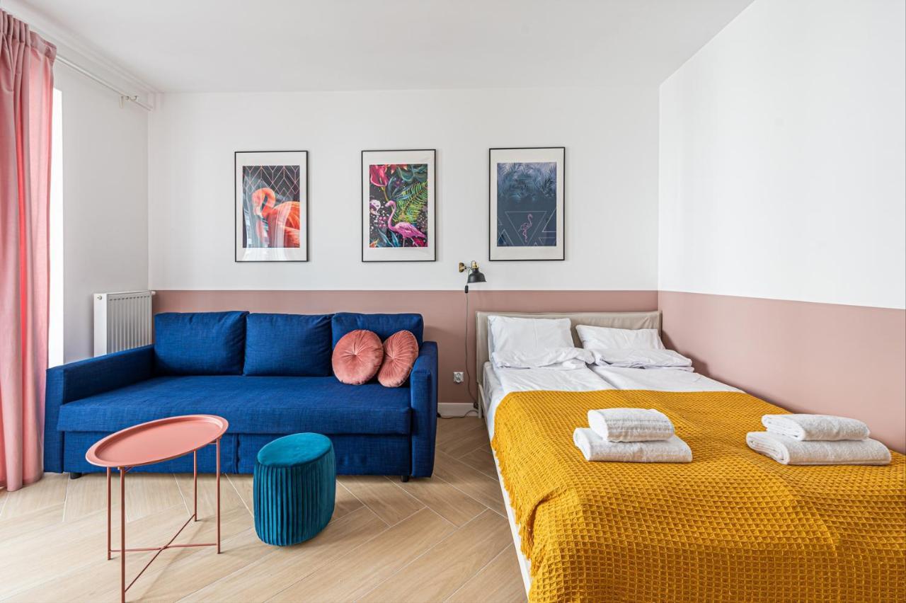 Comfy Apartments - Gdansk Walowa Old Town Extérieur photo