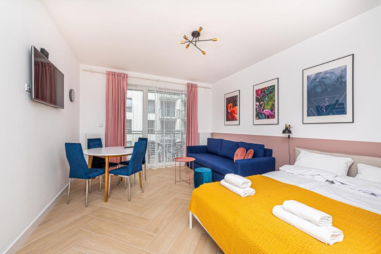 Comfy Apartments - Gdansk Walowa Old Town Extérieur photo