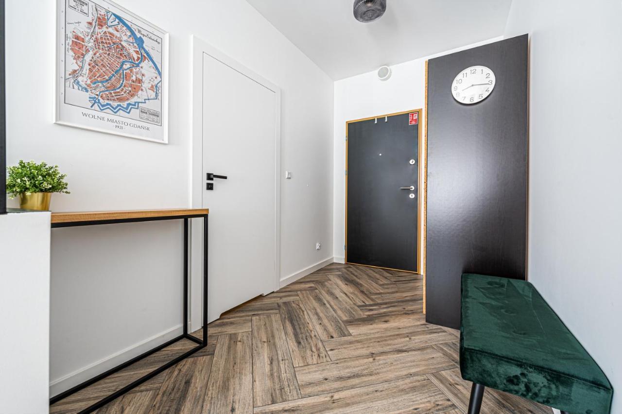 Comfy Apartments - Gdansk Walowa Old Town Extérieur photo