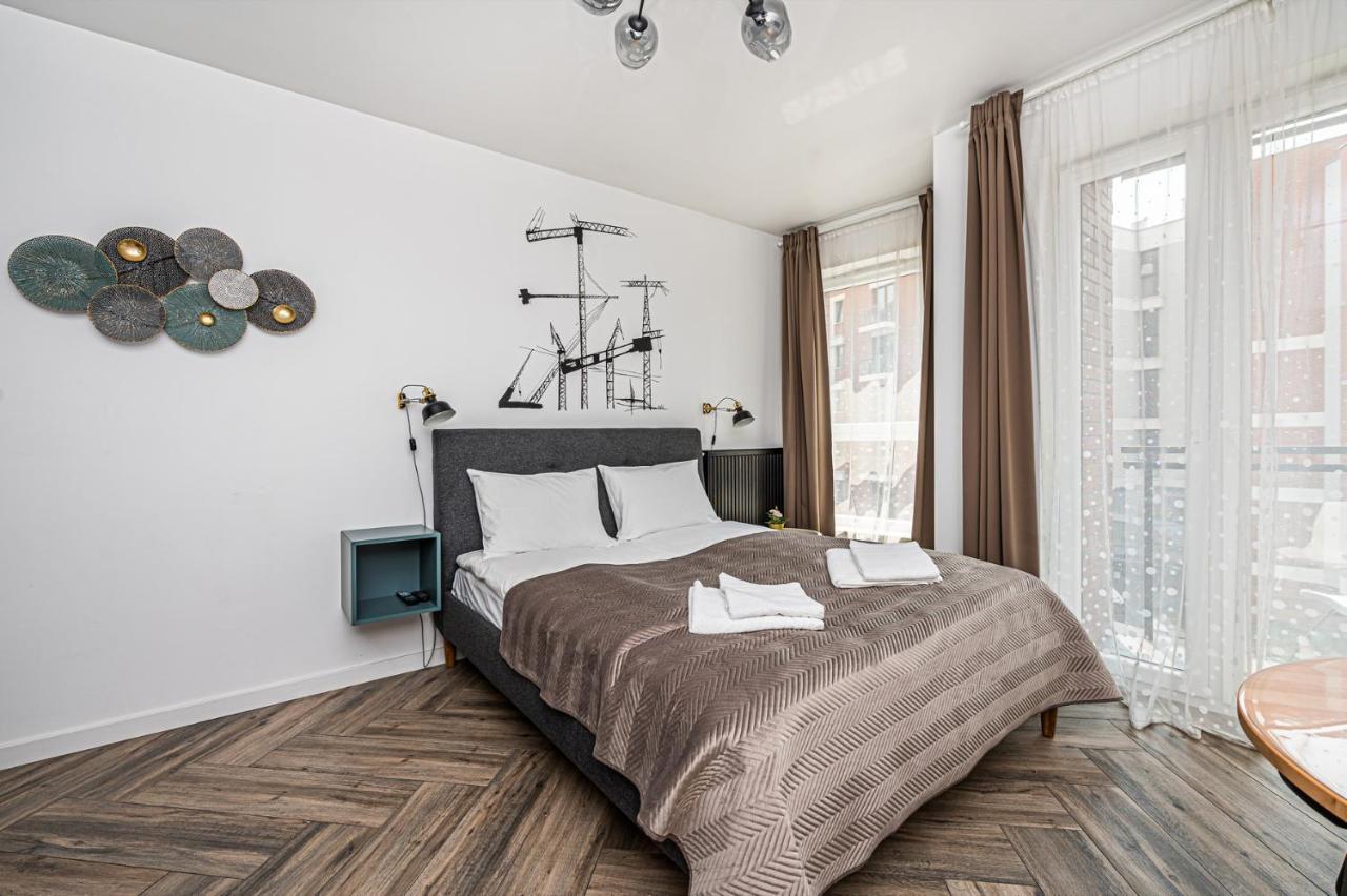 Comfy Apartments - Gdansk Walowa Old Town Extérieur photo