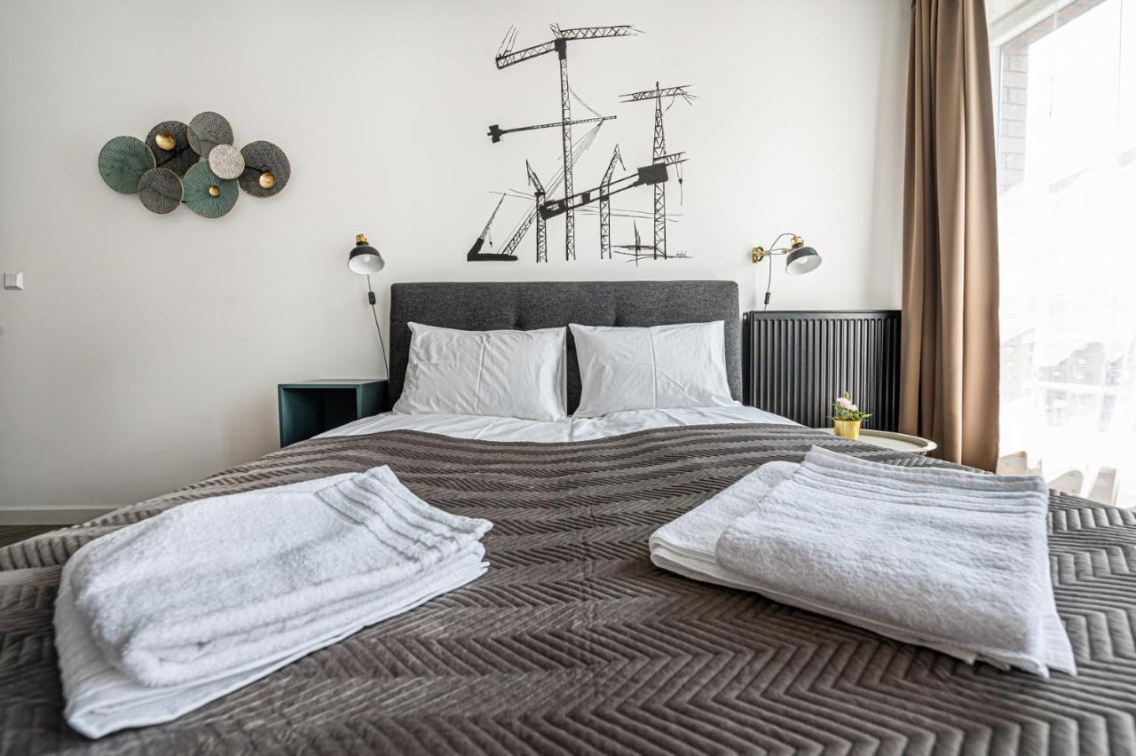 Comfy Apartments - Gdansk Walowa Old Town Extérieur photo