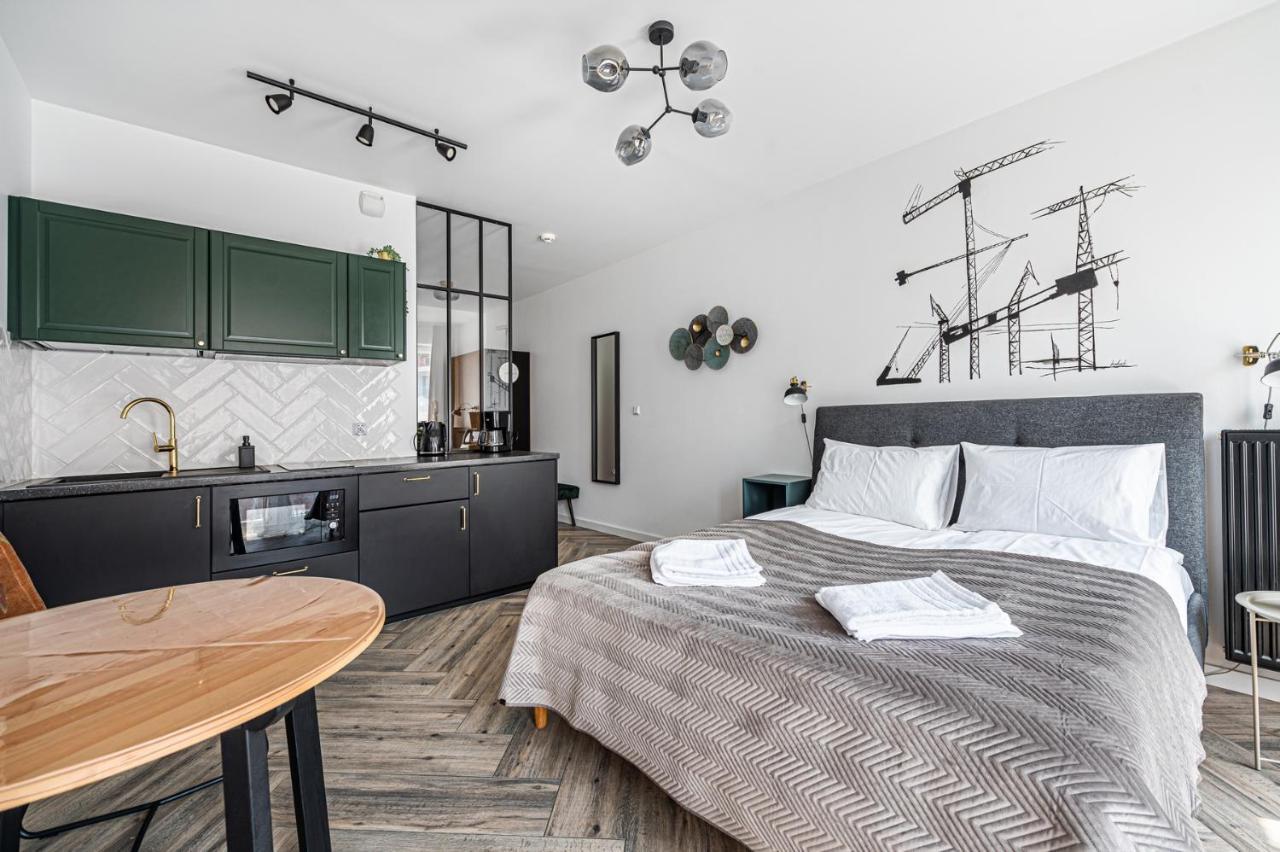 Comfy Apartments - Gdansk Walowa Old Town Extérieur photo